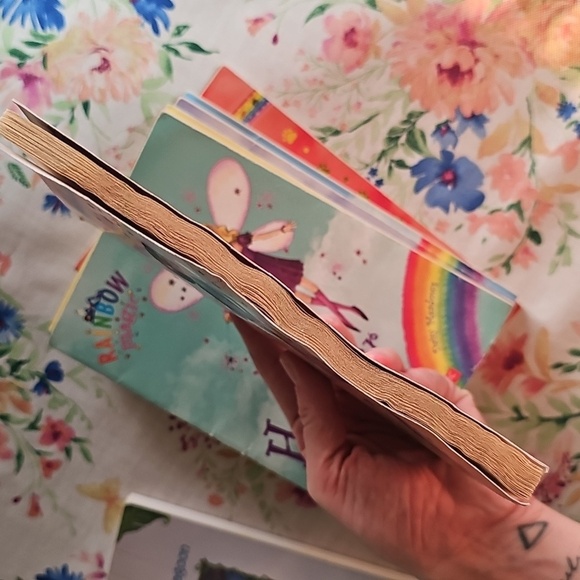 Rainbow Magic Fairy Chapter Book Lot Of 8 - Picture 9 of 11